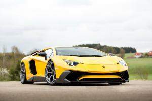 Lamborghini Aventador LP750-4 Superveloce by Novitec Torado 2016 года